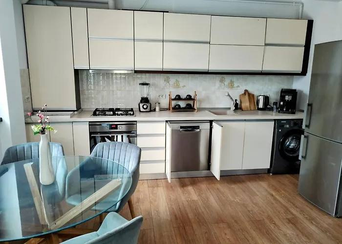 Exclusive Living Apartment