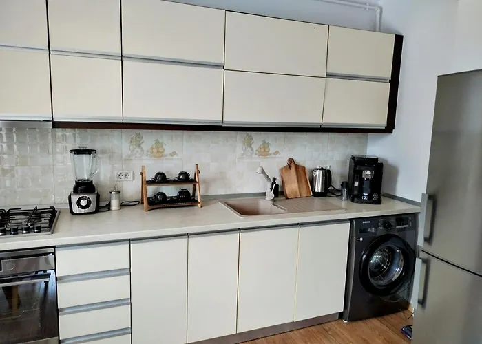 Exclusive Living Apartment