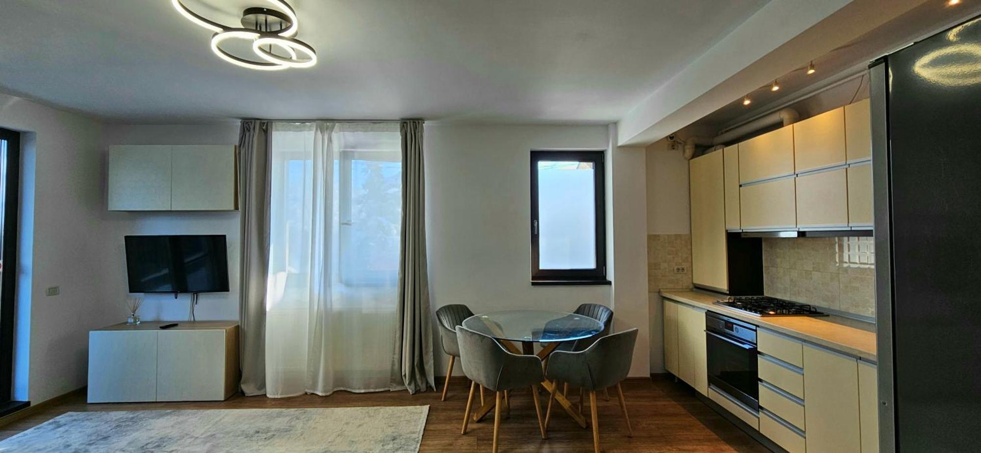 Exclusive Living דירה בוקרשט