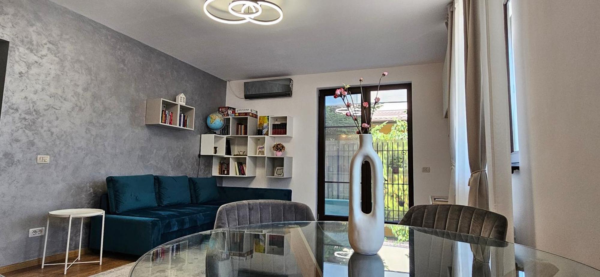 Exclusive Living בוקרשט