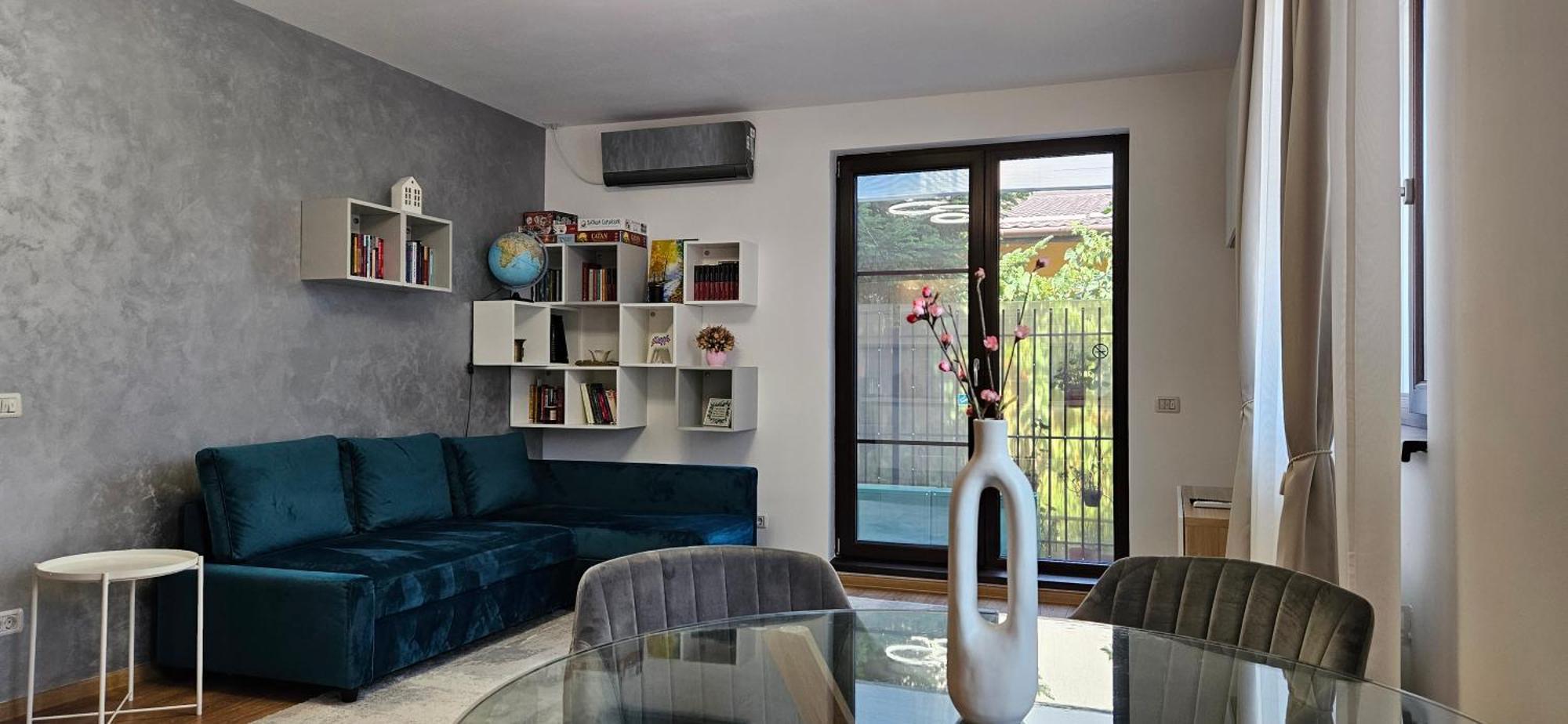 דירה Exclusive Living בוקרשט