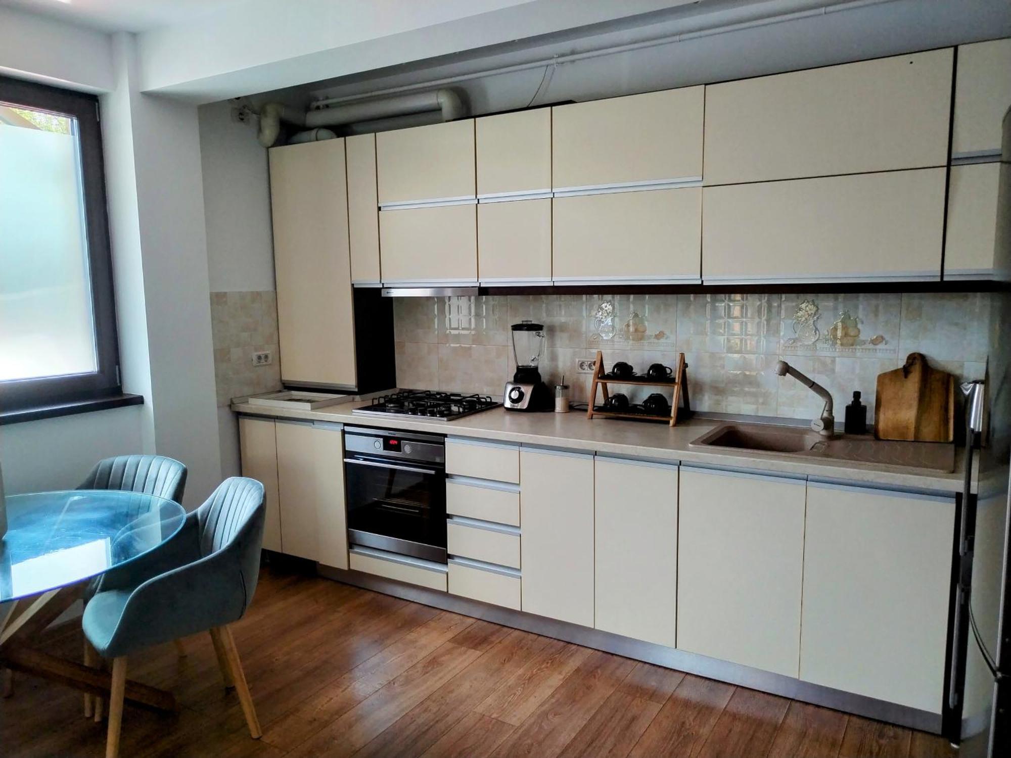 דירה Exclusive Living בוקרשט