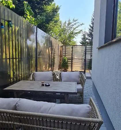 Exclusive Living Apartment Bucharest Exterior photo