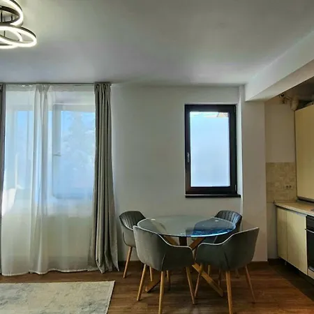 Exclusive Living Apartment Bucharest Exterior photo