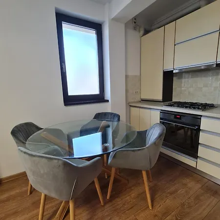 Exclusive Living Apartment Bucharest Exterior photo