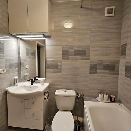Exclusive Living Apartment Bucharest Exterior photo