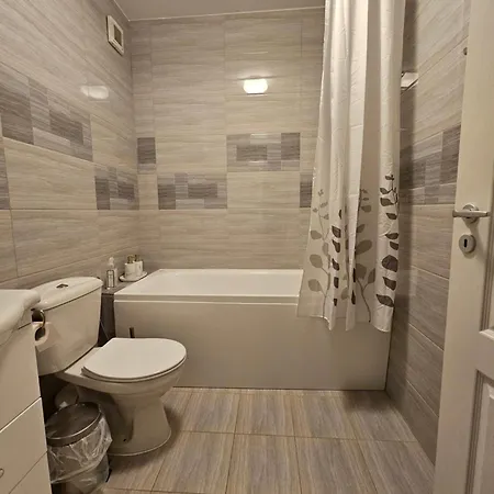 Exclusive Living Apartment Bucharest Exterior photo