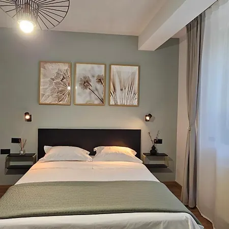 Exclusive Living Apartment Bucharest Exterior photo