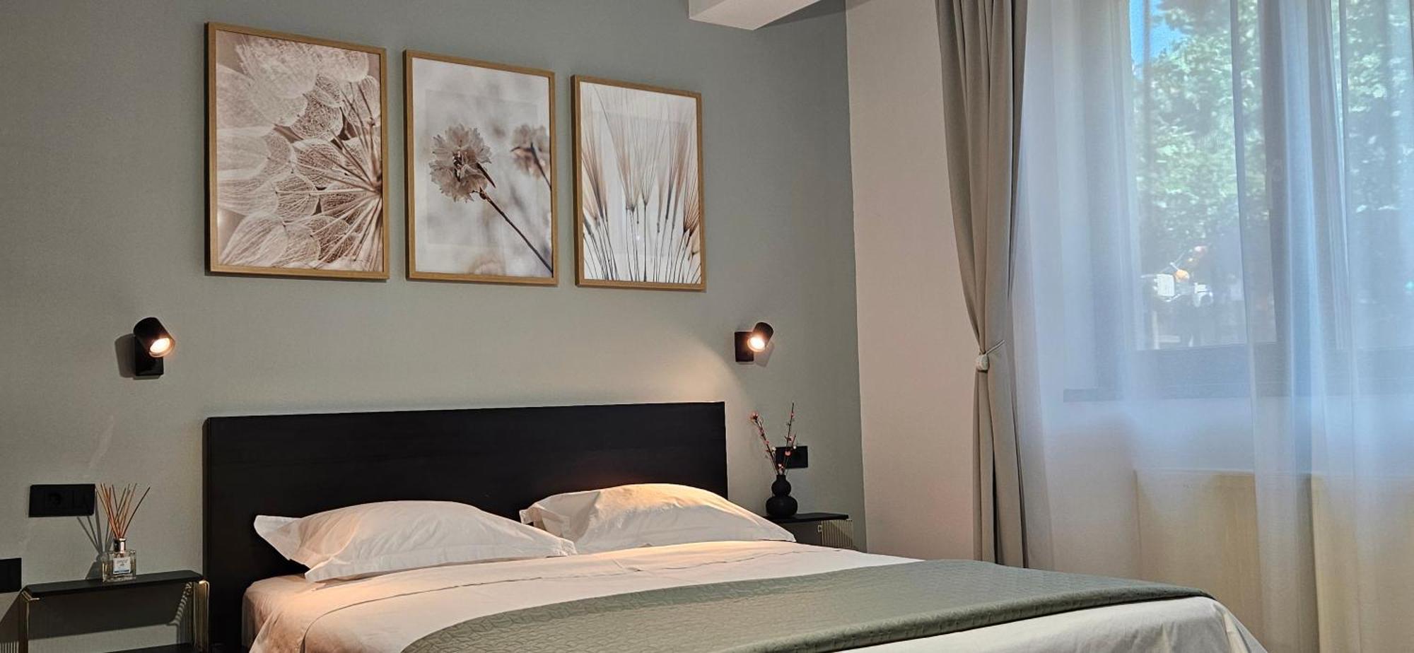 Apartamento Exclusive Living Bucarest